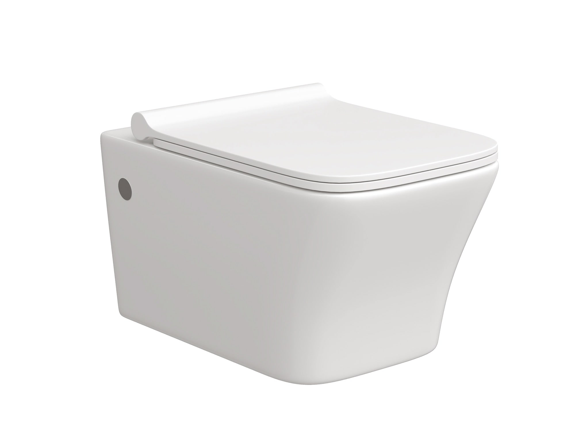 Унитаз подвесной Ester Дюропласт