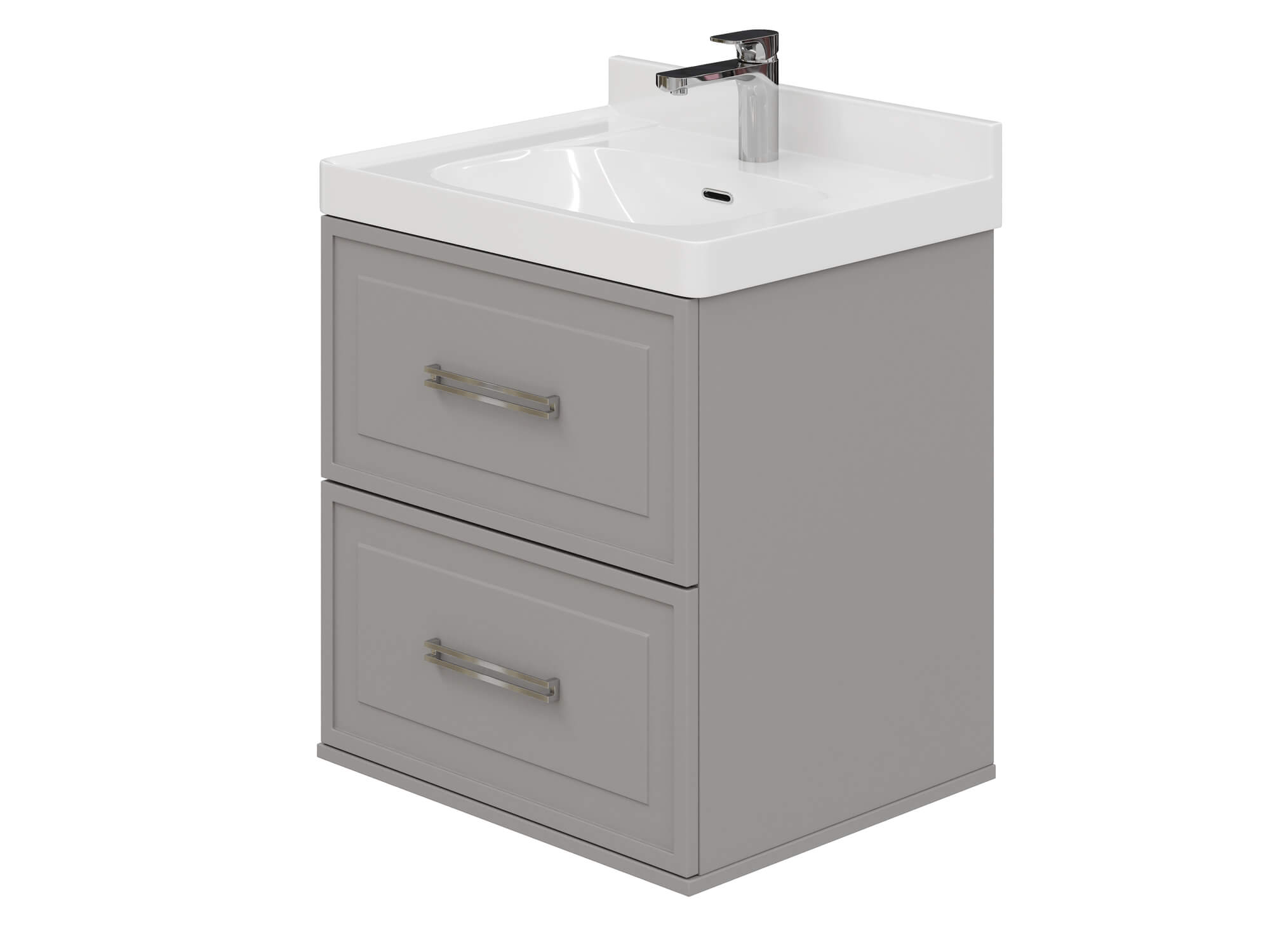 Тумба Katy 60-2 Серый К167 (Katy 60)