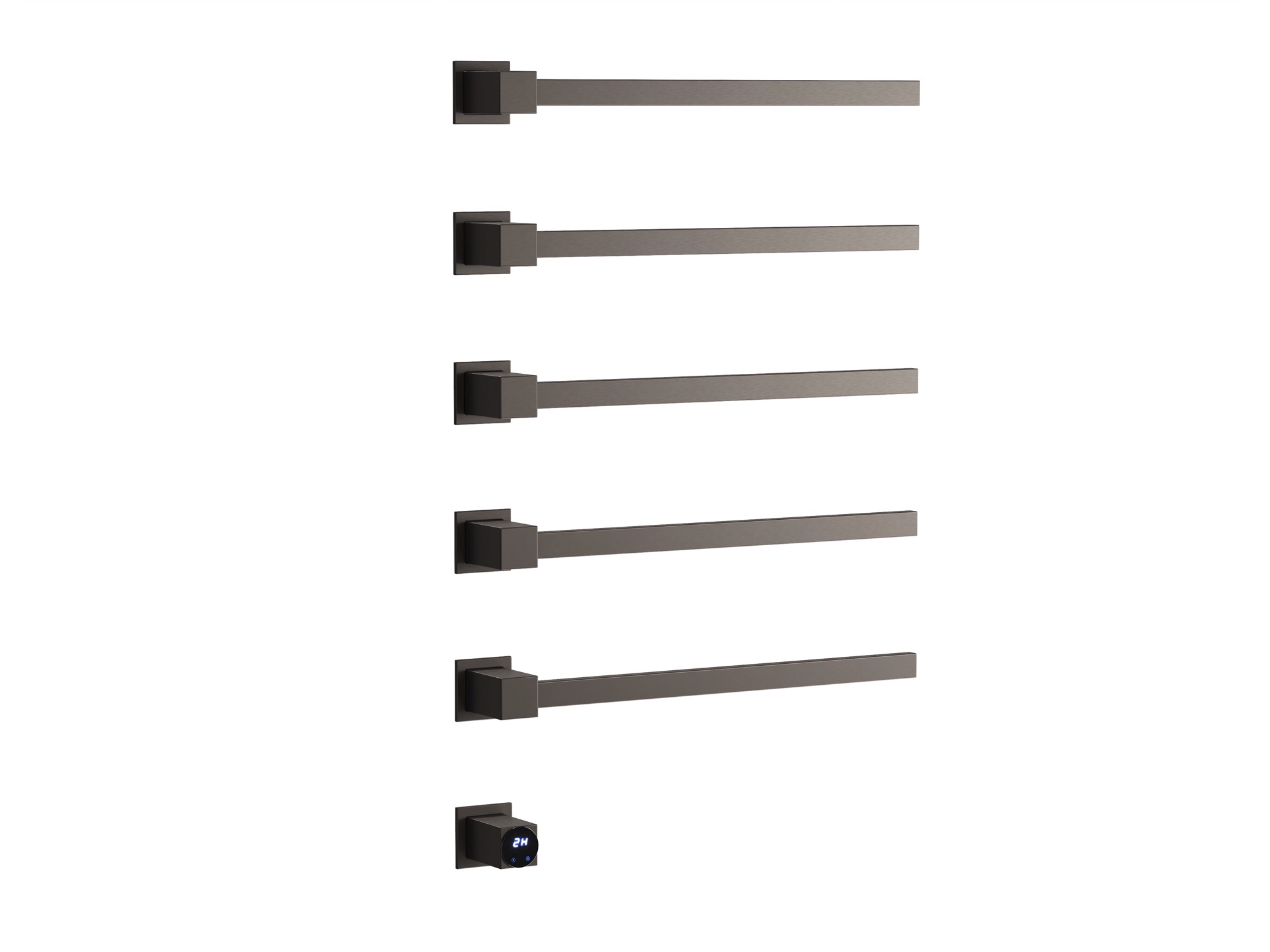 HB-016-5CA Кофеин Полотенцесушитель встраиваемый электрический