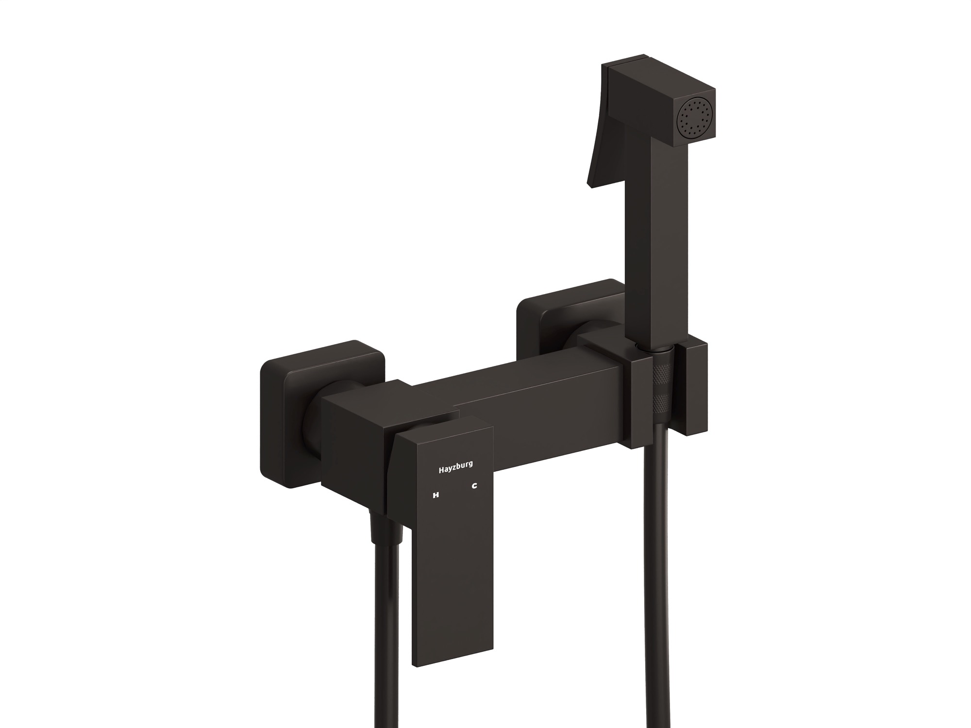 HB-1006CA Кофеин гигиенический душ