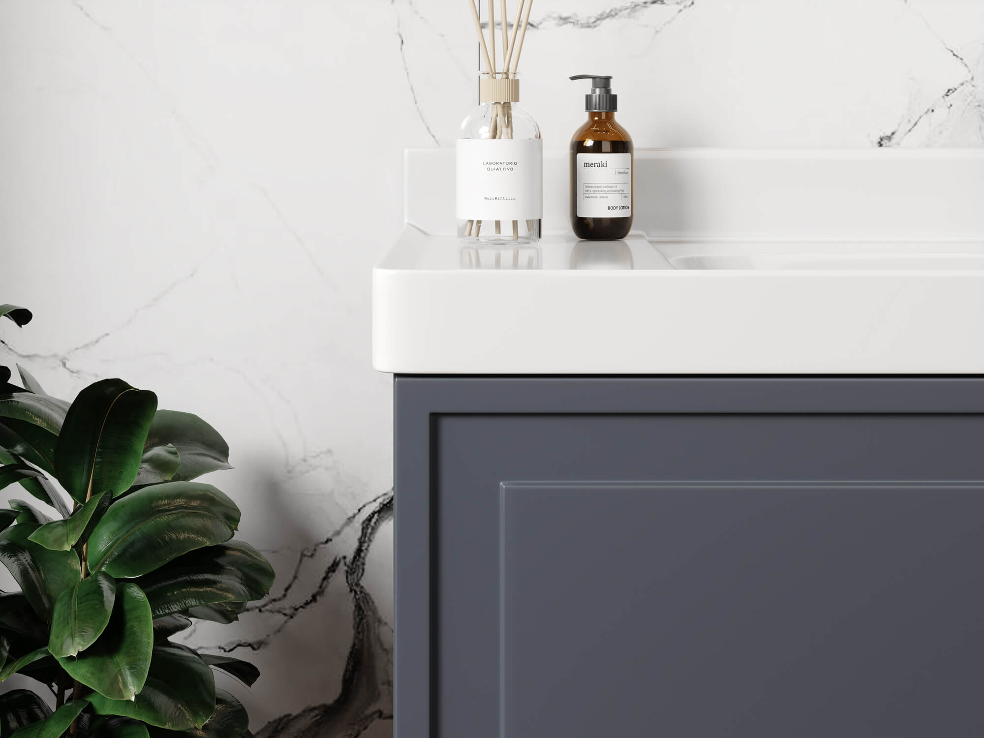 Тумба Katy 100-2 Графит (Katy 100)