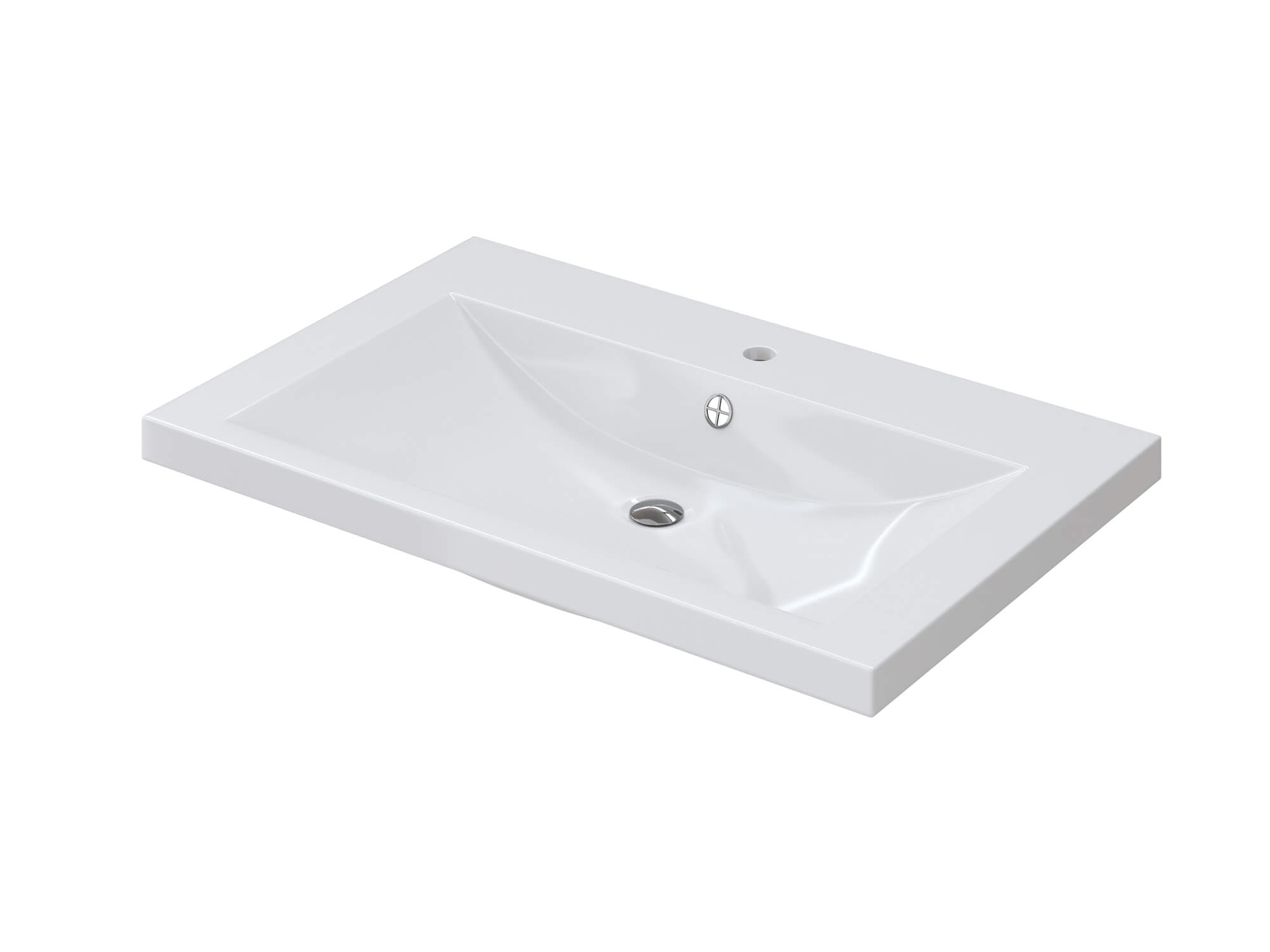 Раковина Andrea 75