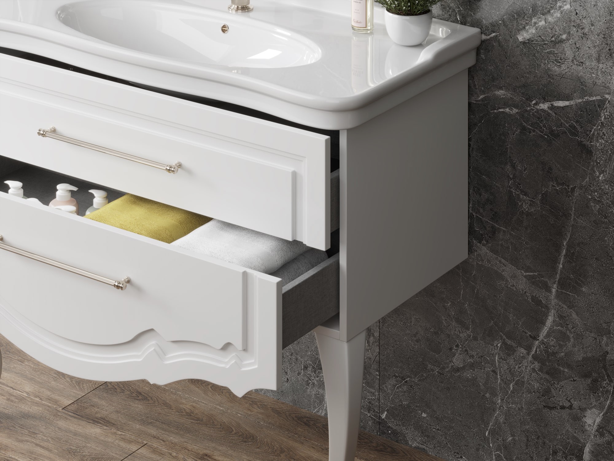 Тумба Victoria 105 (Модерн 105)