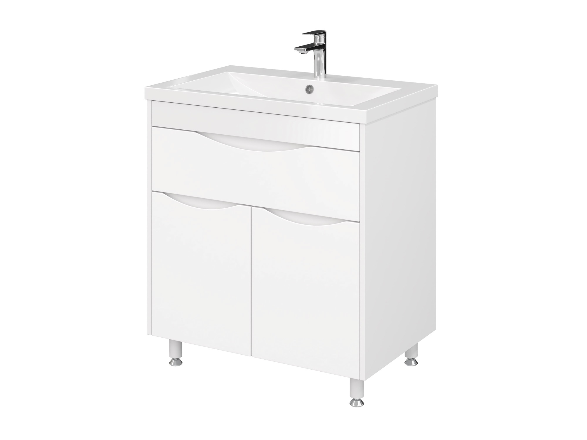 Тумба Silvana 75-1 (Alice 75)