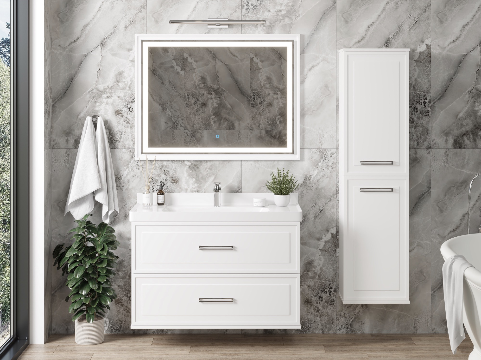 Тумба Katy 100-2 (Katy 100)