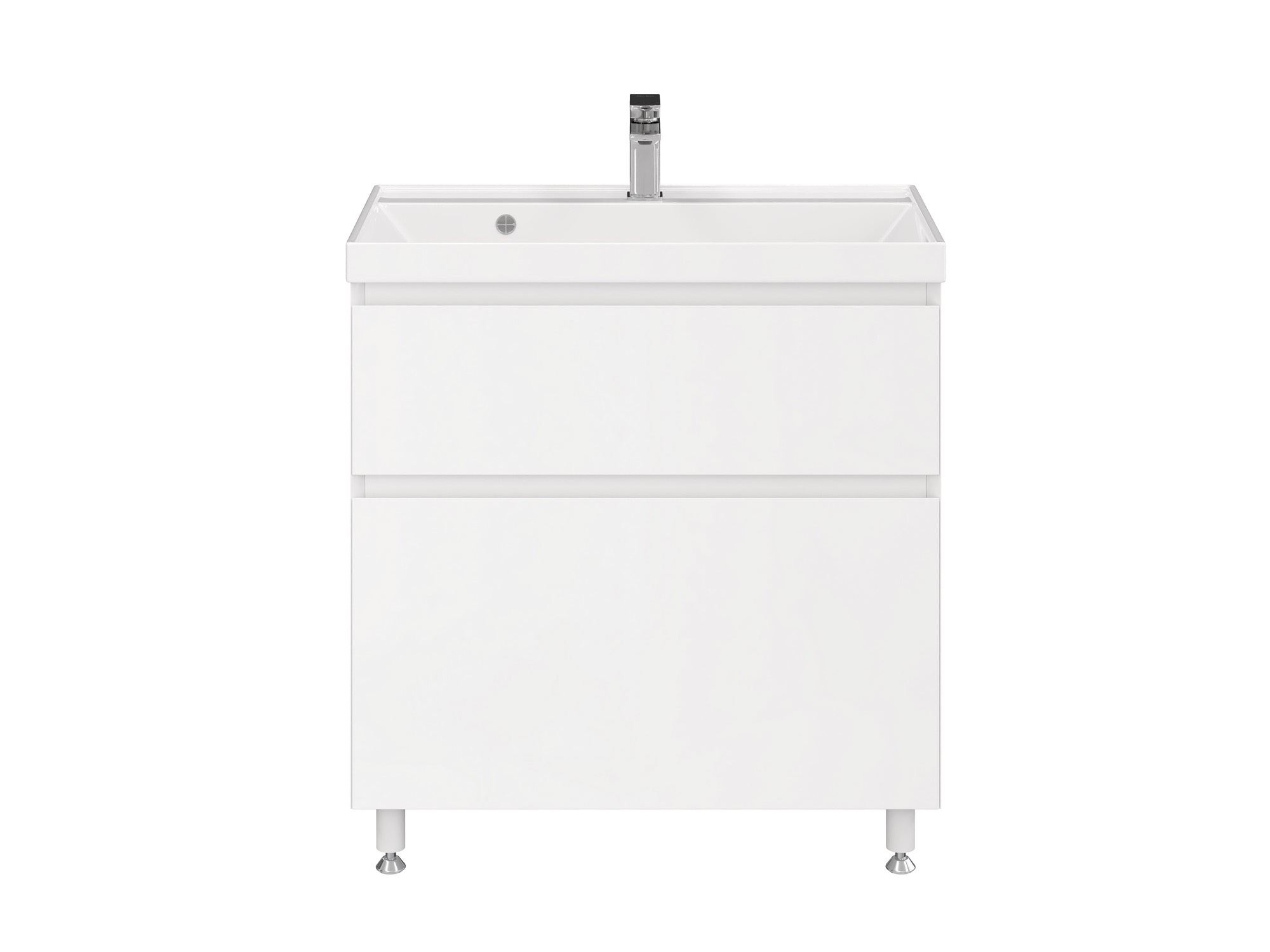 Тумба Laura 100-2 (Classic/iris 100)