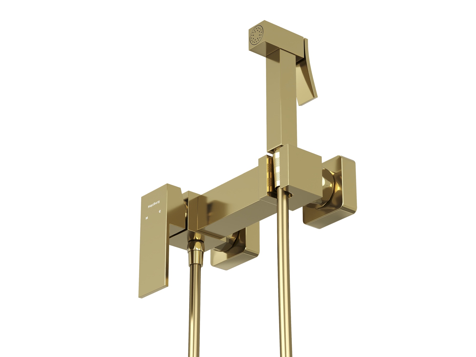 HB-1006GO Золото гигиенический душ