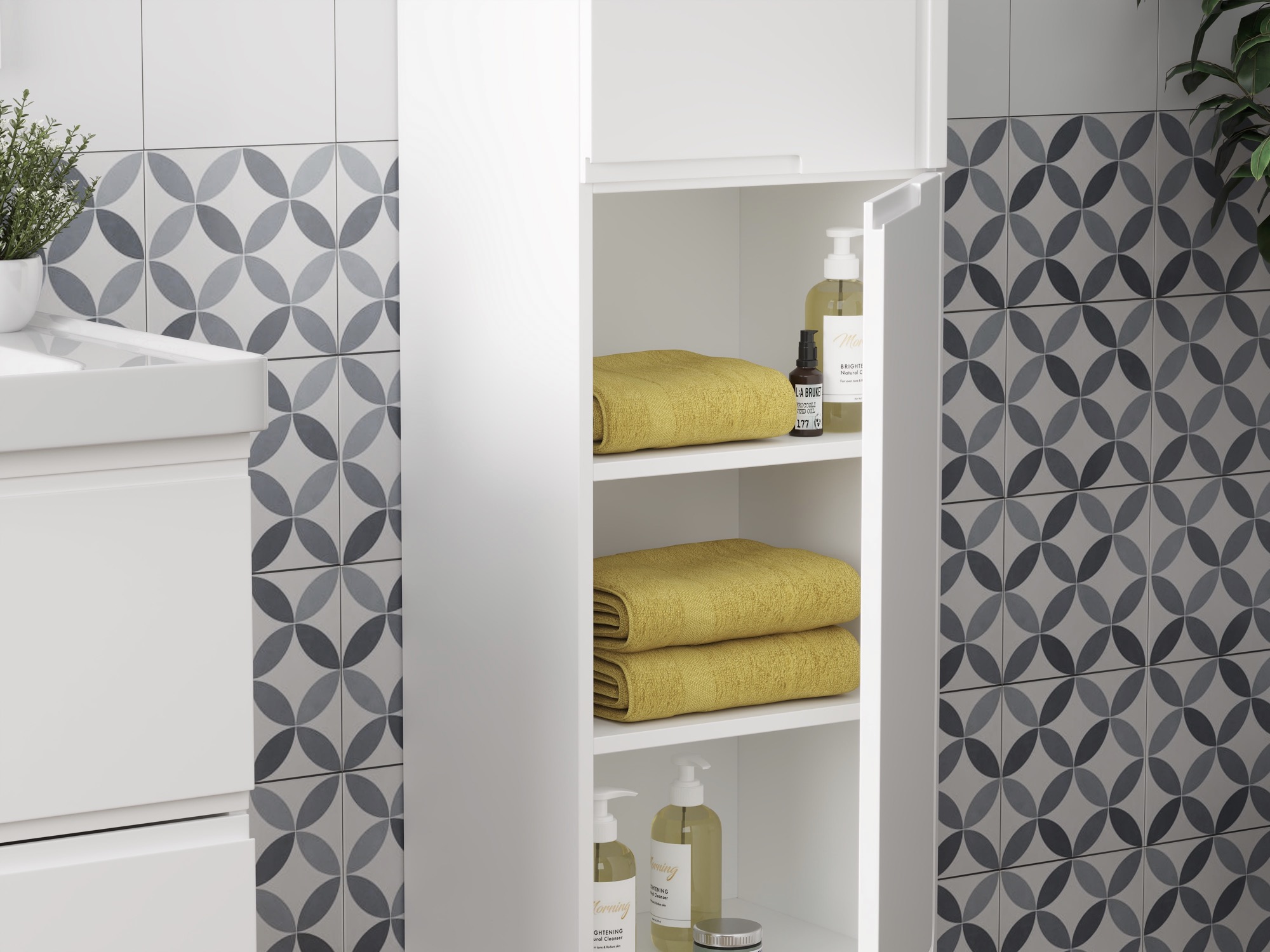 Тумба Izabel 80-2 (Katy 80)