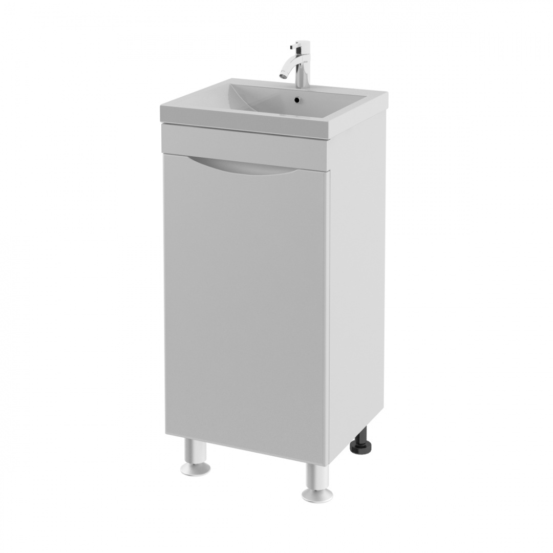 Тумба Silvana 40 (левая) (Alice 40)