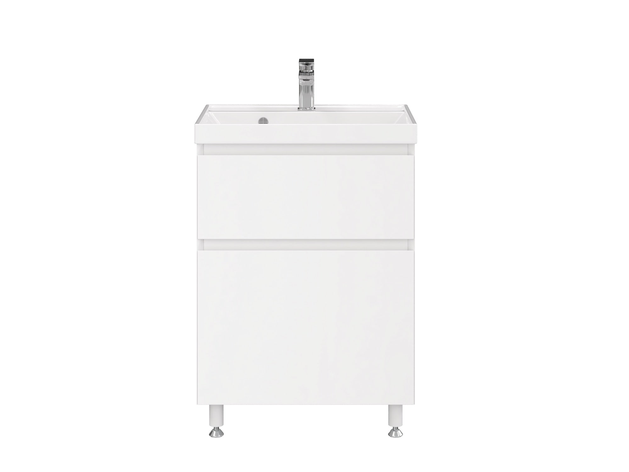 Тумба Laura 60-2 (Classic/iris 60)