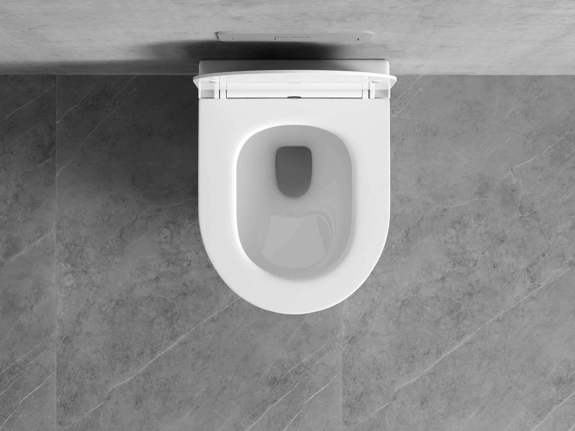 Унитаз подвесной Fiona Дюропласт