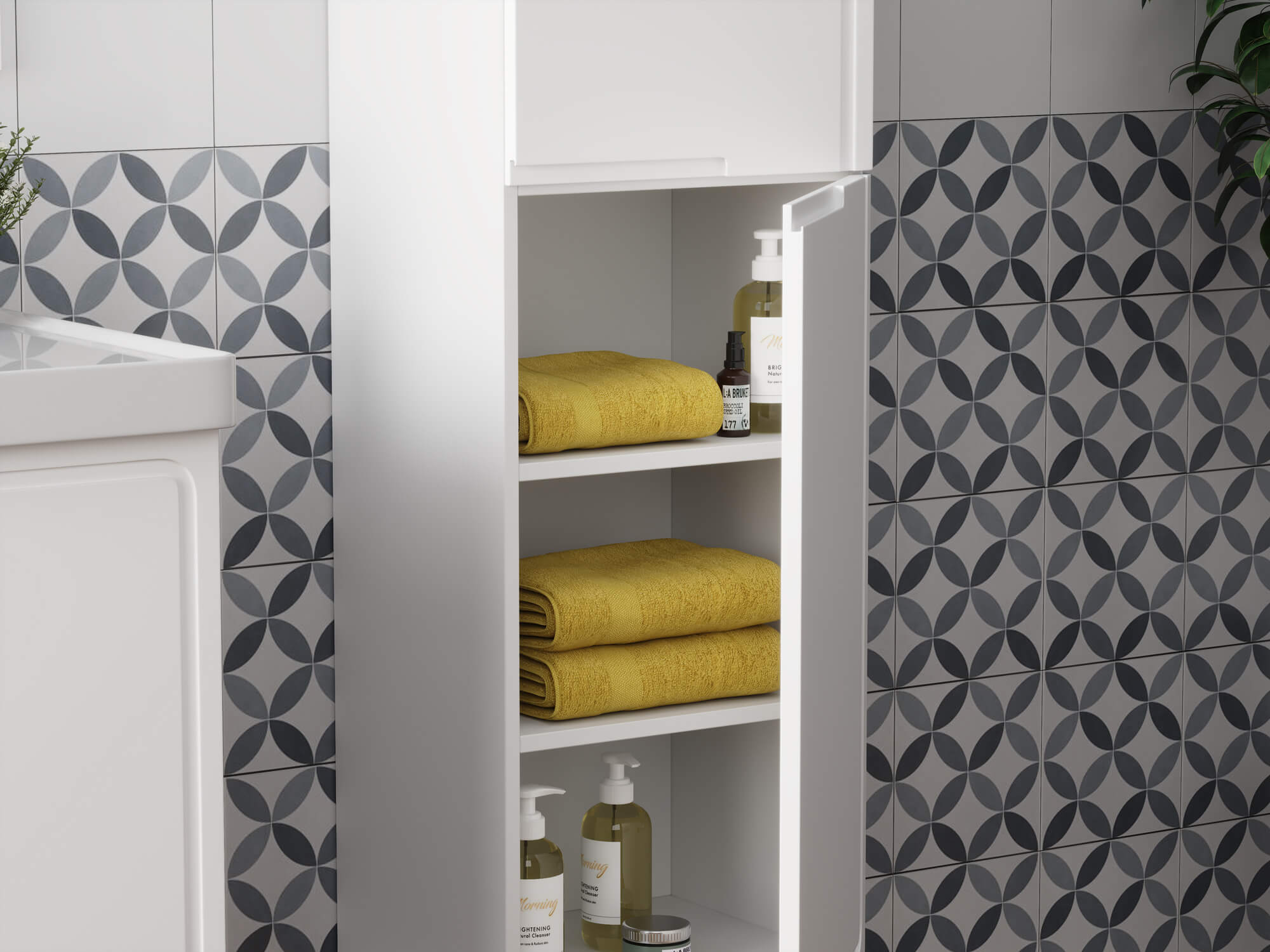 Тумба Izabel Дверь 100-2 (Katy 100)