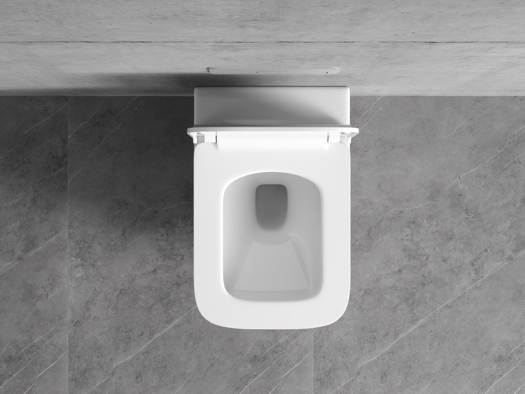 Унитаз подвесной Ester Дюропласт