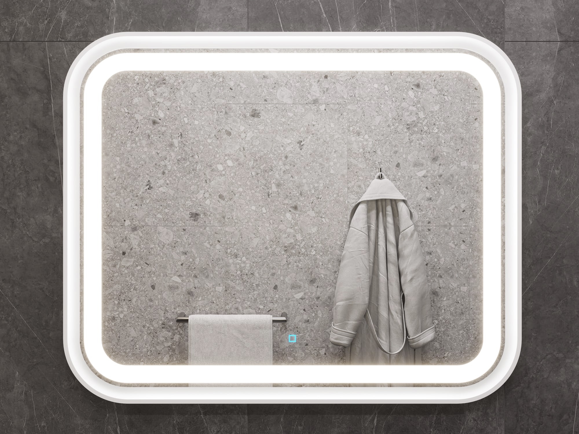 Зеркало Emilia Овал 1000*800