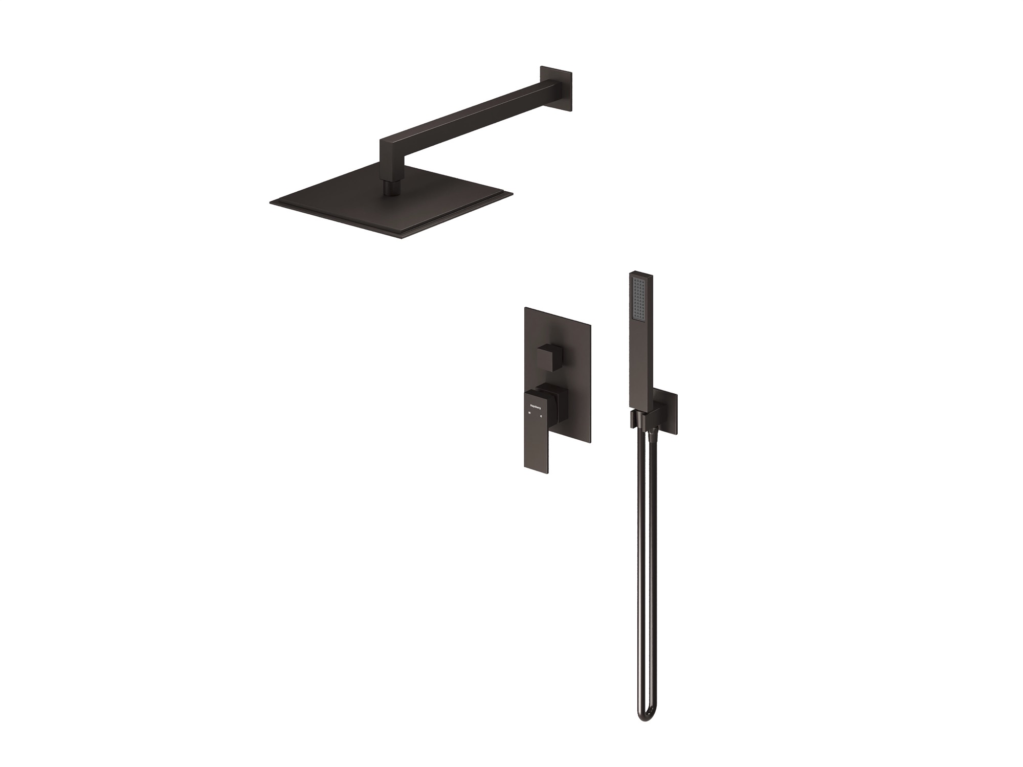 HB-1002CA Кофеин Встраиваемая душевая система