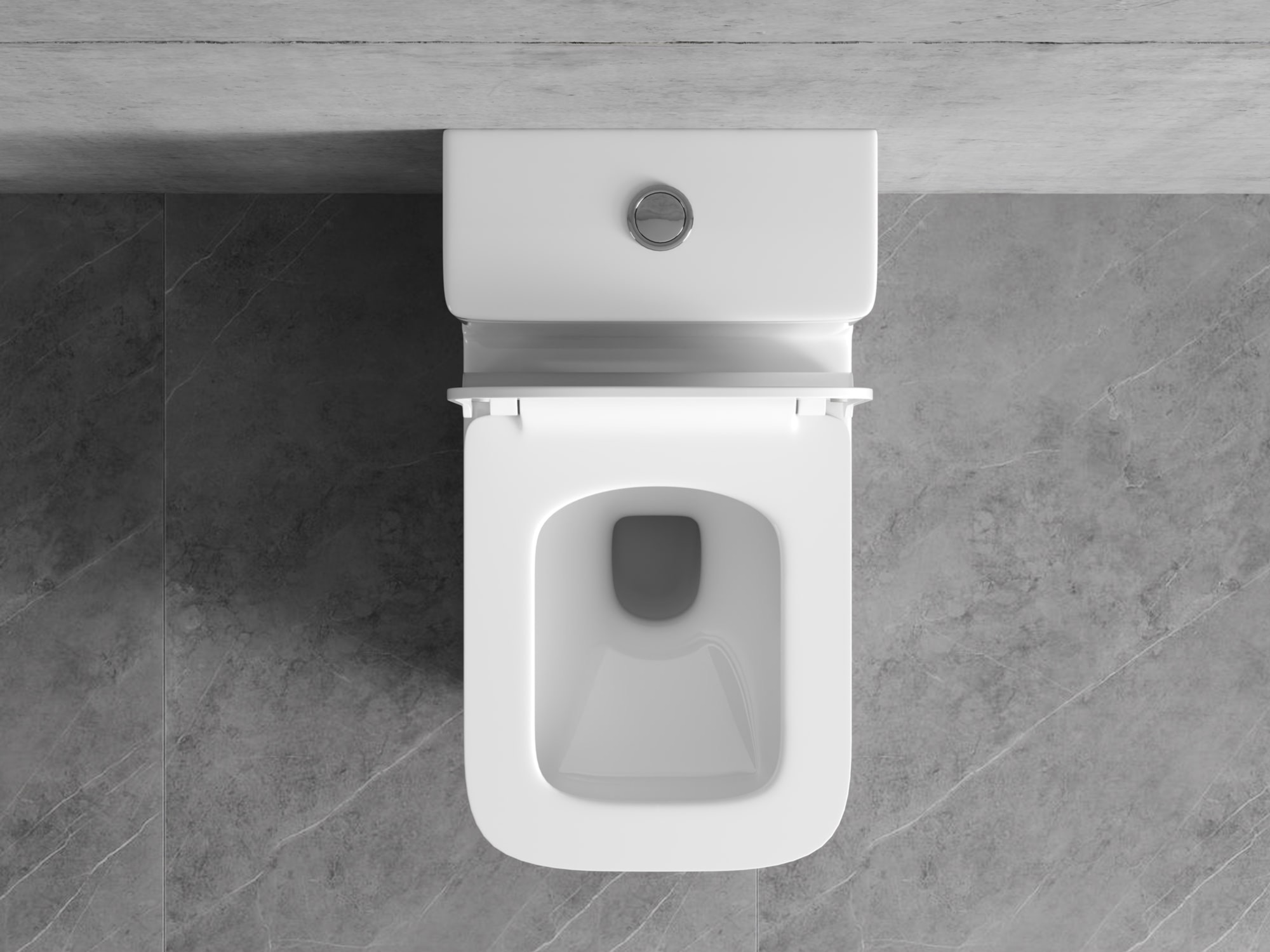 Унитаз напольный Gabriela Дюропласт