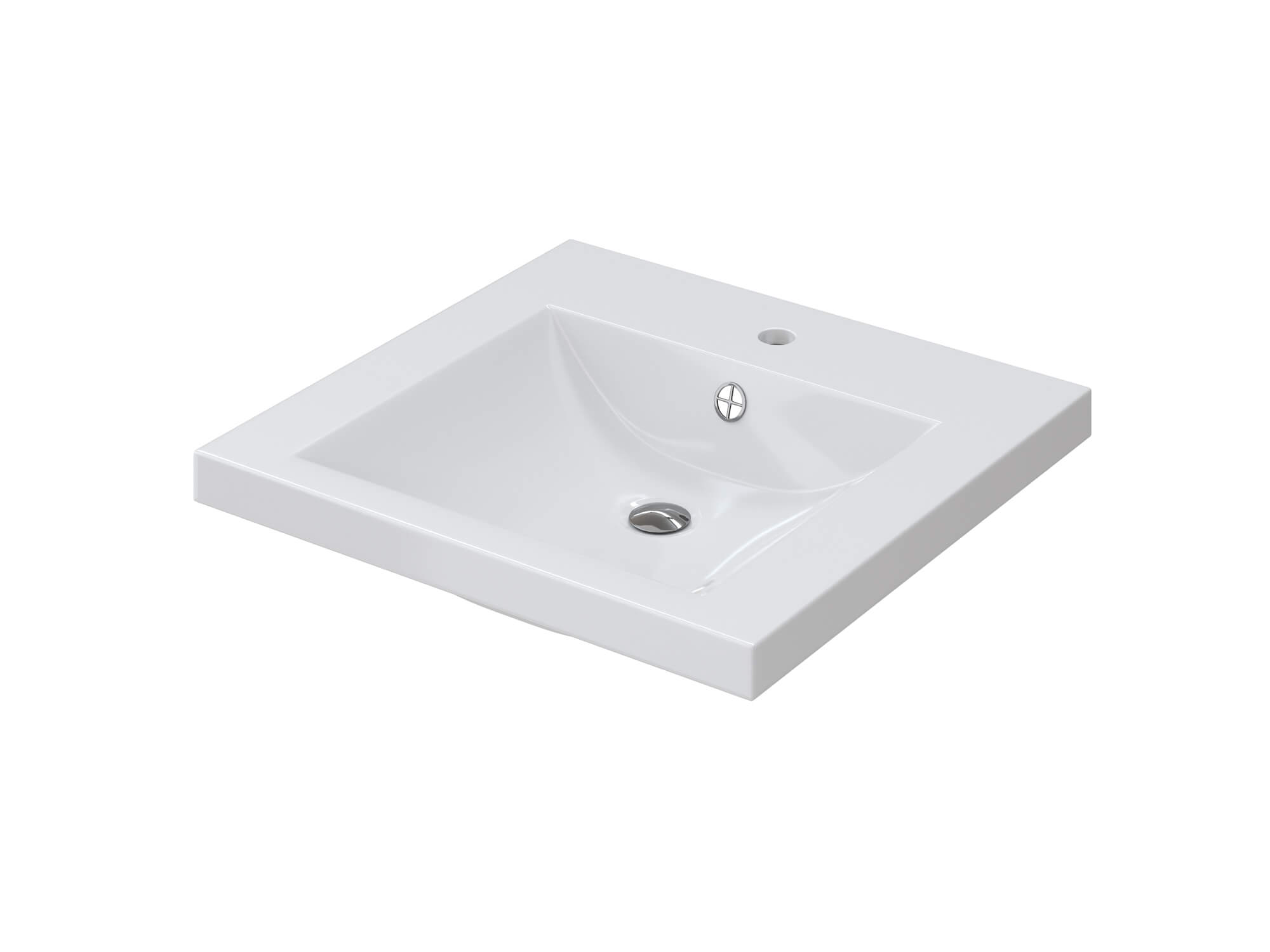 Раковина Andrea 40