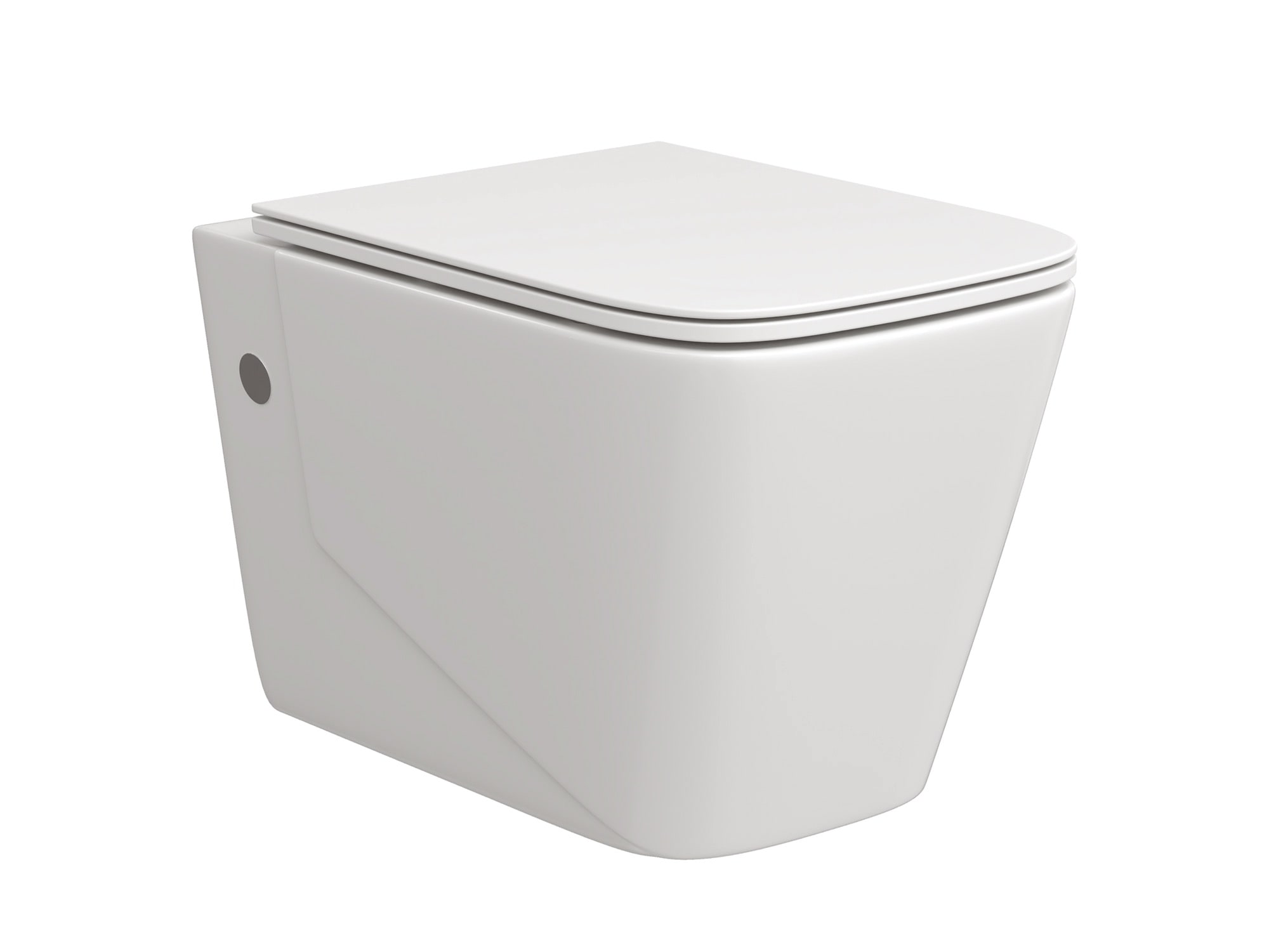 Унитаз подвесной Benito Дюропласт