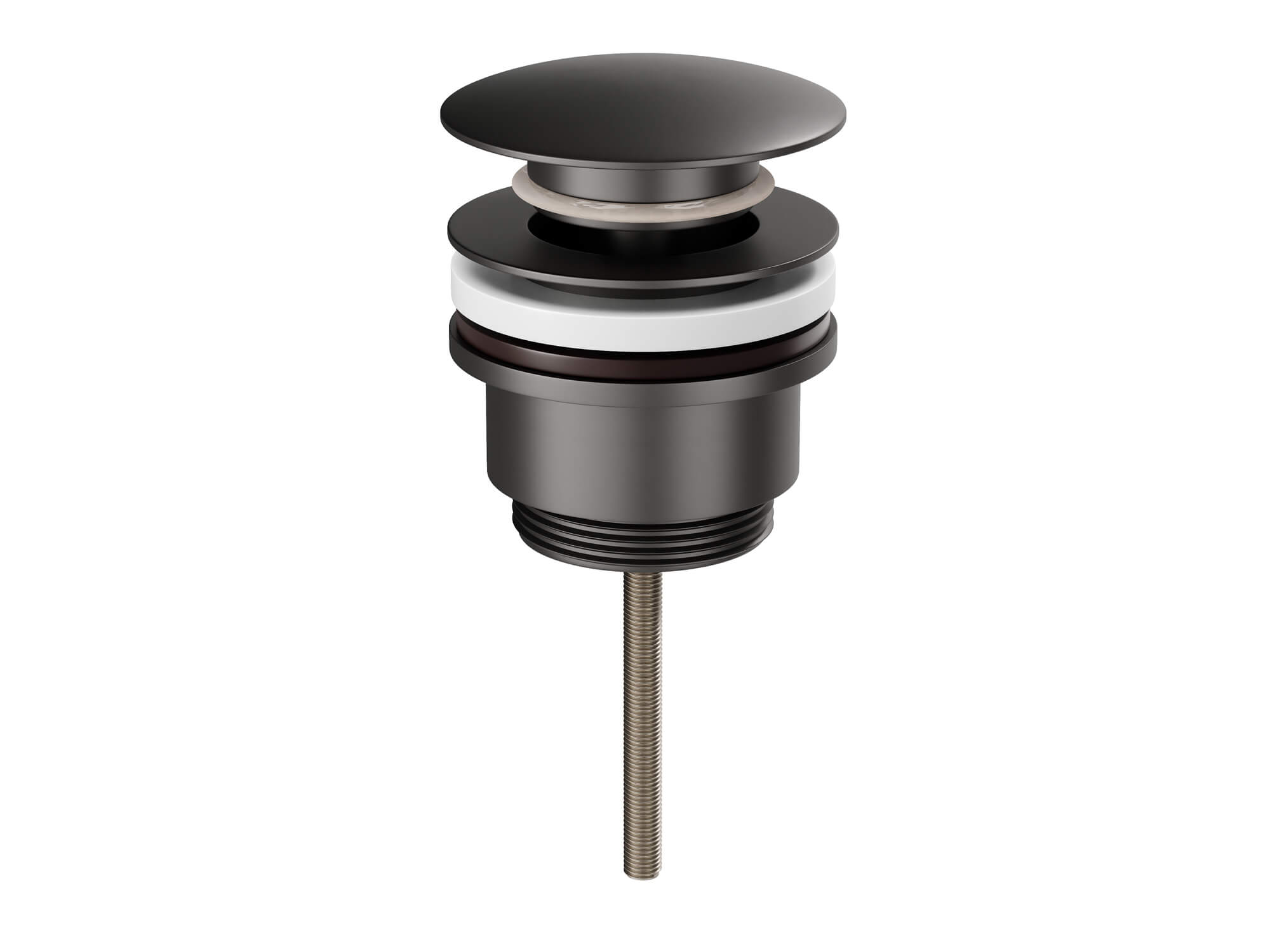 HB-5500GG Стальной серый Донный клапан