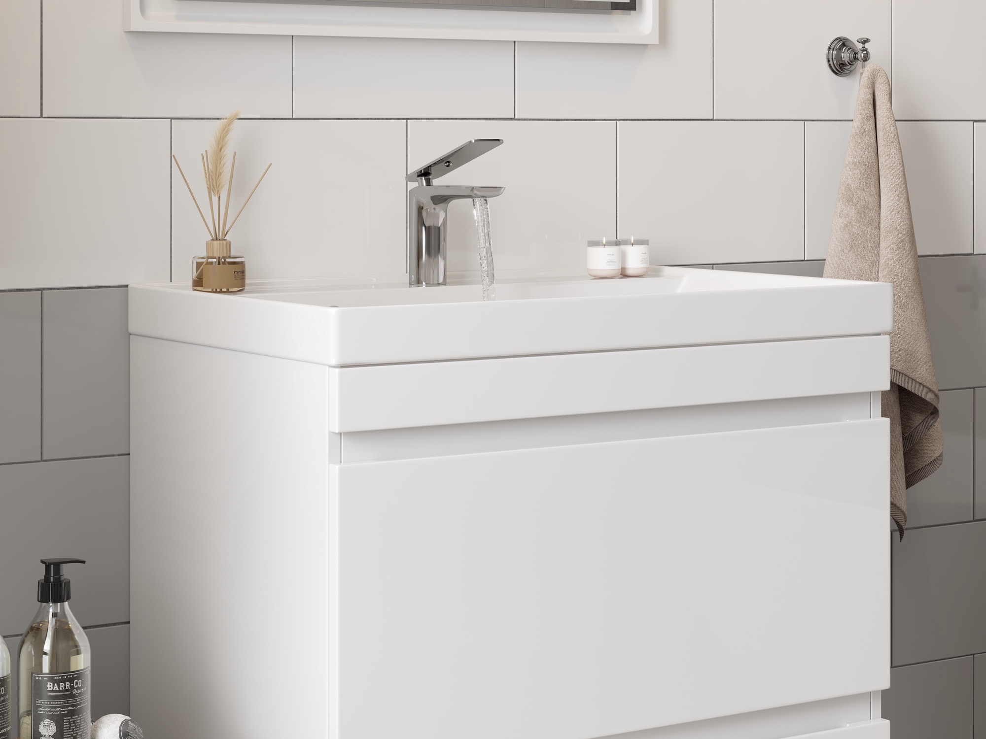 Тумба Mirella 70-2 (Classic 70)