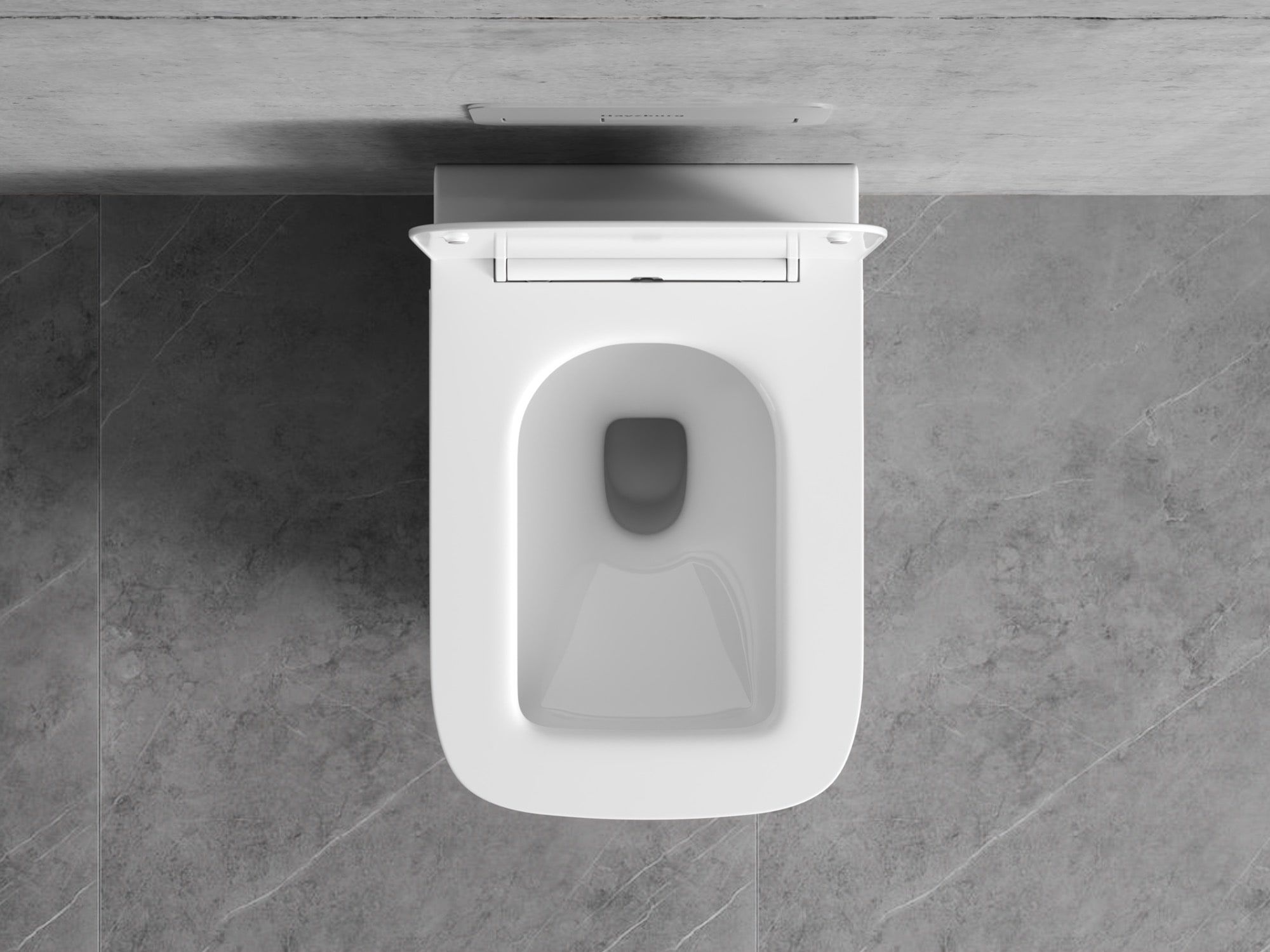 Унитаз подвесной Benito Дюропласт