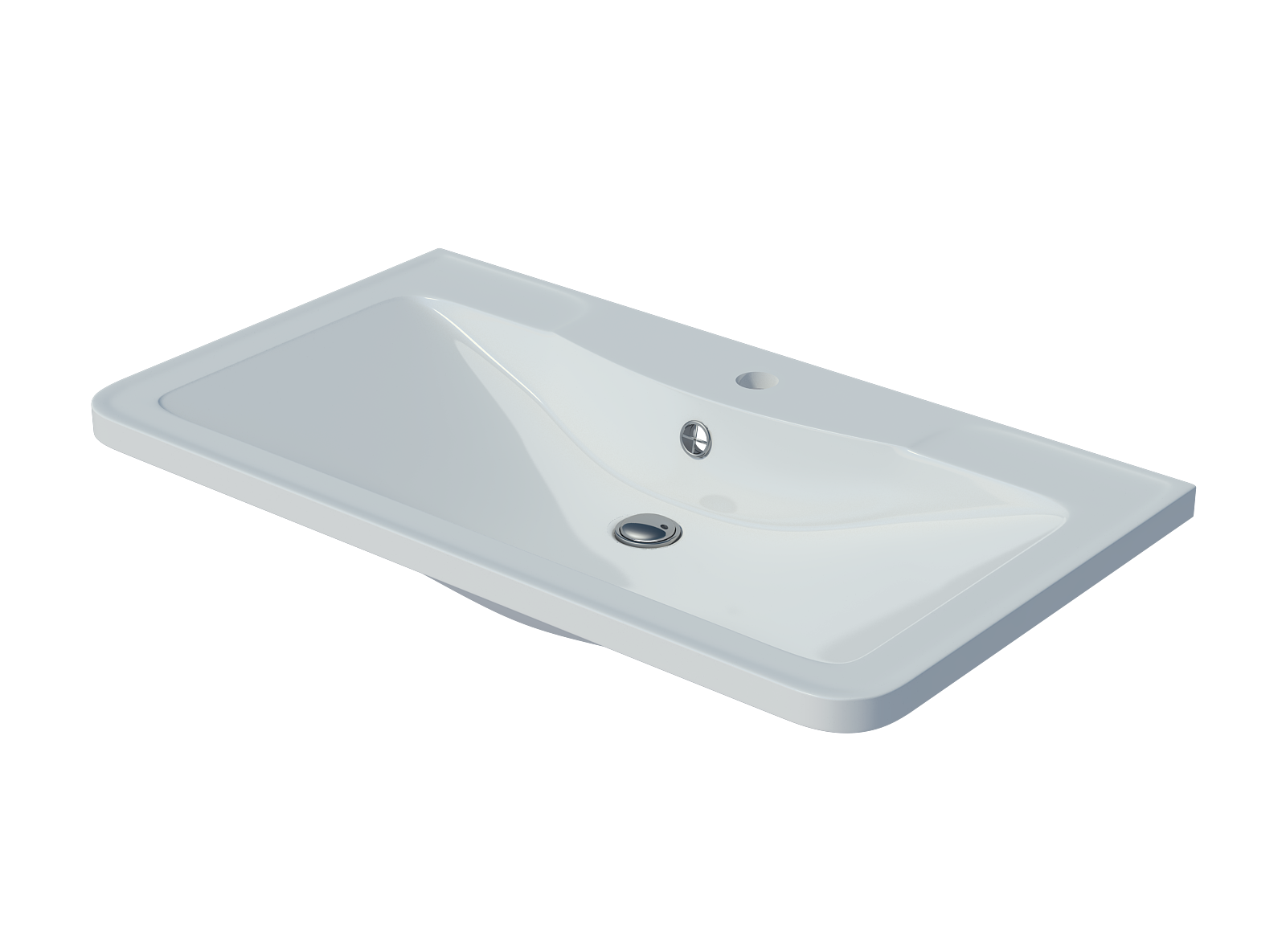 Раковина Adel 80