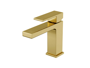 HB-1007GO Золото смеситель для раковины