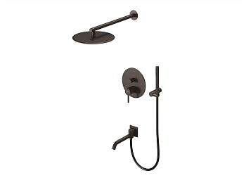 HB-2001CA Кофеин Встраиваемая душевая система 