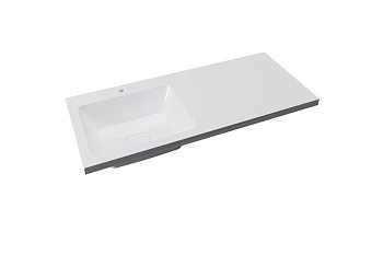 Раковина Камилла 110 Левая