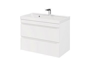 Тумба Мирелла 100-2 Пд (Классик/Ирис 100)