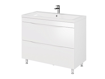 Тумба Сильвана 100-2 (Кати/Андреа 100)