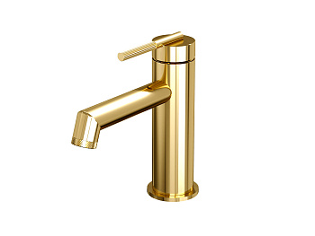 HB-4007GO Золото смеситель для раковины