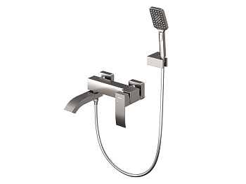 HB-3009BN Матовый Никель смеситель для ванны