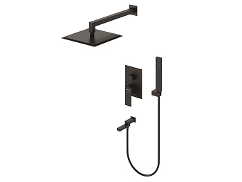 HB-1001CA Кофеин Встраиваемая душевая система 