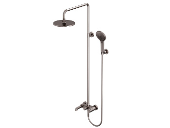 HB-4010BN Матовый Никель тропическая система