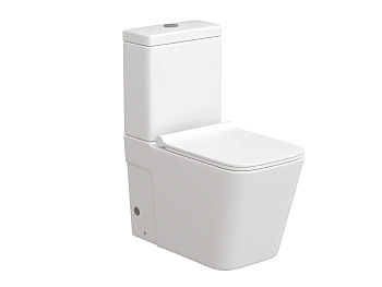 Унитаз напольный Габриэла Дюропласт