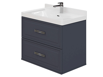 Тумба Кати 80-2 Графит (Кати 80)