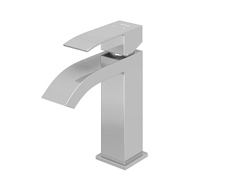 HB-3007CH Хром смеситель для раковины