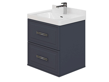 Тумба Кати 60-2 Графит (Кати 60)