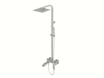 HB-3010CH Хром тропическая система