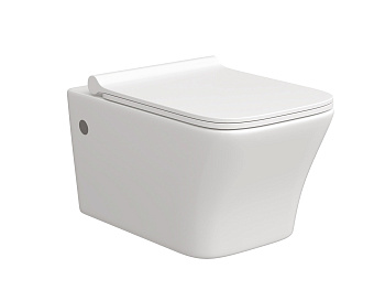 Унитаз подвесной Естер Дюропласт