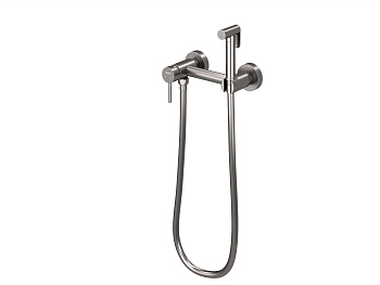 HB-2006BN Матовый Никель гигиенический душ