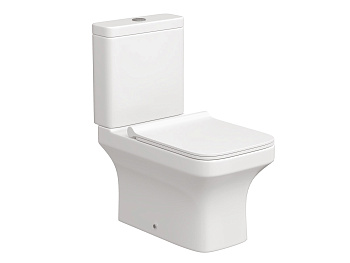 Унитаз напольный Паула Дюропласт