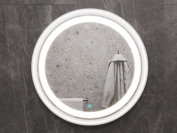 Зеркало Эмилия Круг D80