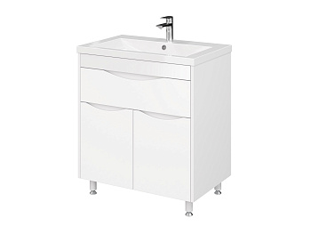 Тумба Сильвана 75-1 (Андреа 75)