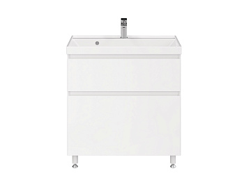 Тумба Лаура 100-2 (Классик/Ирис 100)