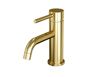 HB-2007GO Золото смеситель для раковины