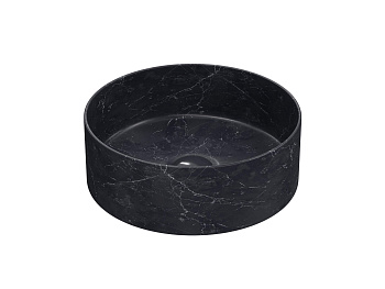 HB-0026 Раковина накладная матовая 301*301*107