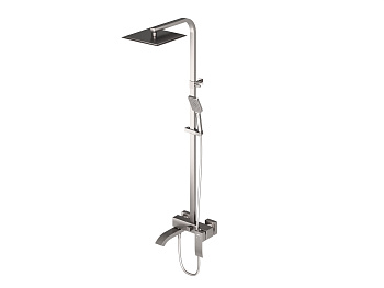 HB-3010BN Матовый Никель тропическая система