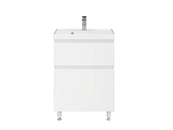 Тумба Лаура 60-2 (Классик/Ирис 60)